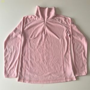 COLUMBIA 1/4 ZIP FLEECE